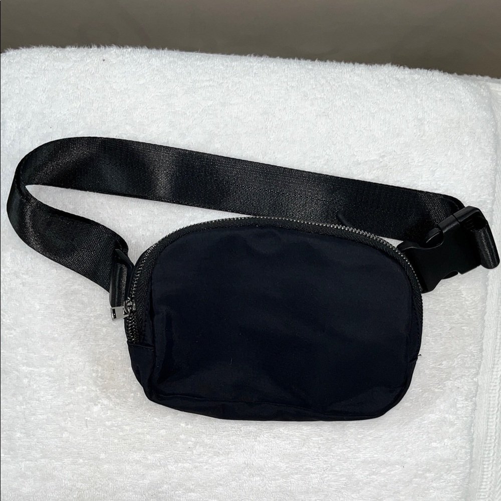Black Crossbody Bag